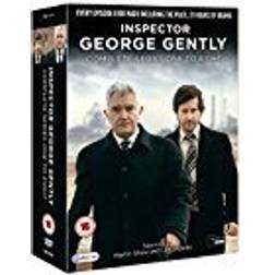Inspector George Gently - Series 1-8 Box Set [DVD]
